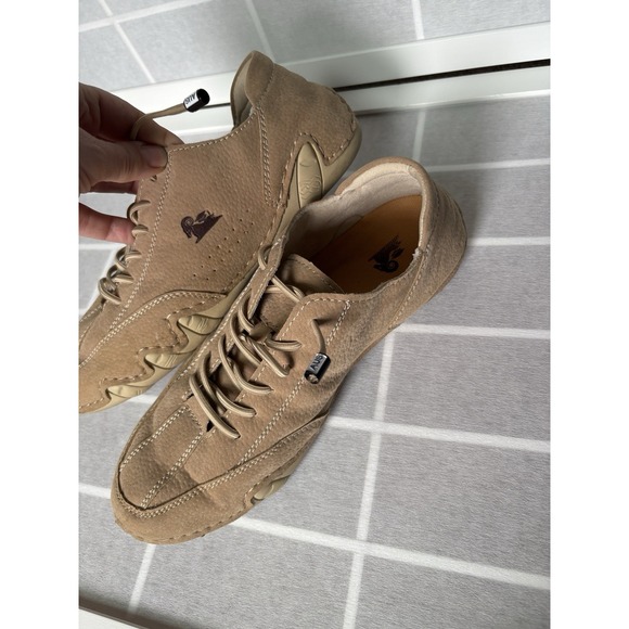 Dbeck Shoes Women's Size 38 (US‎ Size 6-6.5) Beige Barefoot  Sneakers  AUS Brand - Picture 5 of 9